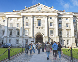TCD trapped in its own web of deception